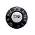Knob Plástico Speed Semi Ac Tone Preto - Imagem 2
