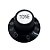 Knob Plástico Speed Semi Ac Tone Preto - Imagem 1