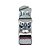 Suporte De Chave Allen Para Headstock de Guitarra Cromado - Imagem 3