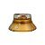 Knob Plástico Para Guitarra Speed Bell Dourado - Imagem 2