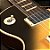 Moldura Para Chave Les Paul Treble Rhythm Detalhes Dourado - Imagem 3