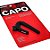 Braçadeira Capotraste Para Violão e Guitarra PW-CP-02 Preto Daddario - Imagem 2
