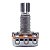 Potenciômetro para Guitarra e Baixo B 250k 16/18mm - Imagem 2