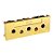 Locking Nut Para Guitarra 43mm Dourado - Imagem 3