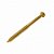 Parafuso Para Captador de Baixo 35 x 2,6mm Dourado - Imagem 2