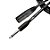 Cabo Para Microfone XLR Macho/P10 Ninja 4,57M Santo Angelo - Imagem 1