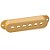 Capa Para Captador de Guitarra Stratocaster Single 48mm Creme - Imagem 2
