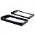 Kit Moldura Captador Humbucker Les Paul Preto - Imagem 2