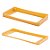 Kit Moldura Captador Humbucker Les Paul Creme - Imagem 2