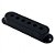 Capa Para Captador de Guitarra Stratocaster Single 48mm Preta - Imagem 1