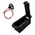 Box Para Bateria Horizontal 9V Com Plug - Imagem 2