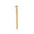 Parafuso Para Captador Humbucker 31 x 2,4mm Dourado - Imagem 2