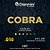 Corda Para Violão Aço .010 Phosphor Bronze Cobra Giannini - Imagem 1