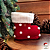 Botinha do Noel com Bolinhas - Imagem 1