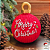 Bola  Merry Christmas - Imagem 1