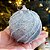 Bola Azul Glitter Diagonal - Imagem 1