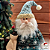 Papai Noel com Casaco Tricot Neve - Imagem 2