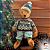 Urso com Gorro e Suéter - Imagem 1