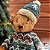 Urso com Gorro e Suéter - Imagem 2
