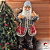 Papai Noel Casaco Cinza G - Imagem 1