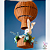 Balão Caramelo - Imagem 1