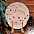 Jogo de Jantar em Porcelana Pingos de Natal - Imagem 2