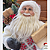Papai Noel com Lamparina M - Imagem 2