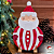 Petisqueira Papai Noel - Imagem 1
