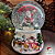 Globo Papai Noel com Paraquedas - Imagem 2