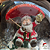 Globo Papai Noel com Paraquedas - Imagem 3