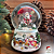 Globo Papai Noel com Paraquedas - Imagem 1