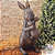 Coelha Mamãe Chocolatuda - Imagem 1