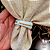 Anel de Guardanapo Gold - Imagem 1