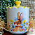 Potiche Rabbit Amarelo - Imagem 1