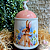 Potiche Rabbit Rosa - Imagem 1
