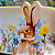 Travessa Retangular Rabbit - Imagem 2