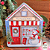 Latinha Village Christmas - Imagem 1
