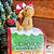 Caixa de Correio Gingerbread - Imagem 4