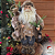 Papai Noel Rústico G - Imagem 1