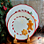 Jogo de Jantar Gingerbread - Imagem 1