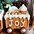 Trenzinho Gingerbread - Imagem 3