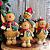 Família Gingerbread - Imagem 1