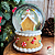 Globinho Gingerbread - Imagem 4
