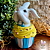 Trio de Coelhos no Cupcake - Imagem 2