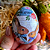 Mini Latinha Ovo Easter - Imagem 1