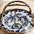 Cesta Royal Azul - Imagem 2