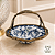 Cesta Royal Azul - Imagem 1