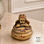 Caixa Decorativa Querubim Dourado - Imagem 1