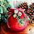 Vaso Christmas - Imagem 1