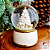 Mini Globo Árvore de Natal - Imagem 1